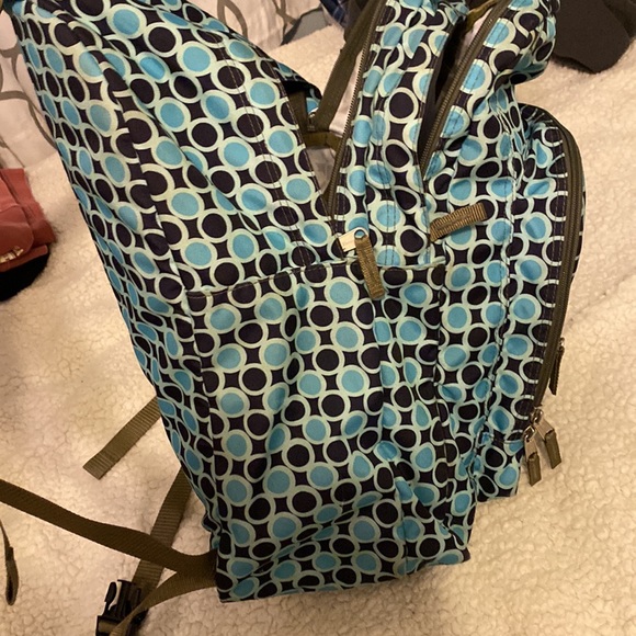 LL Bean backpack - Picture 5 of 6